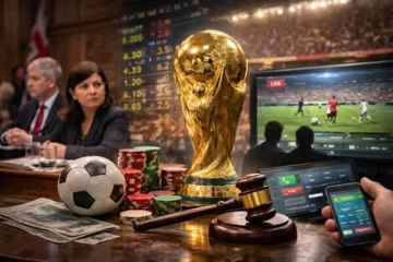 Chưa đầy 2 tuần, World Cup 'hút' hơn 5 tỷ USD cá cược: Có người lãi 5 triệu USD chỉ sau 1 trận hòa