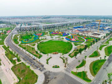 Đặc quyền sở hữu không gian xanh 20-25 m²/người nâng tầm giá trị Vinhomes Wonder City