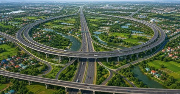 Đề xuất đầu tư hơn 235.000 tỷ xây dựng tuyến vành đai qua 7 tỉnh, thành miền Bắc, dự kiến khai thác từ năm 2031