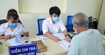 Đề xuất hạ độ tuổi hưởng trợ cấp hưu trí xã hội