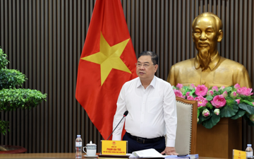Dự án 10.000 tỷ của Trung Nam đã hoàn thành 93% nhưng gặp 'nút thắt', Phó Thủ tướng trực tiếp chỉ đạo gỡ vướng