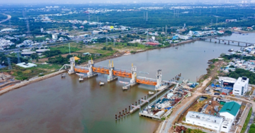 Dự án chống ngập 10.000 tỷ tại TP. HCM của Trung Nam nhận chỉ đạo khẩn của Phó Thủ tướng
