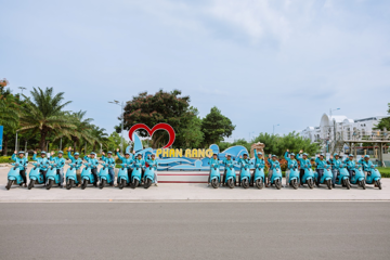 Green SM mở rộng ra 19 tỉnh thành, tung đặc quyền miễn phí đổi pin 3 năm