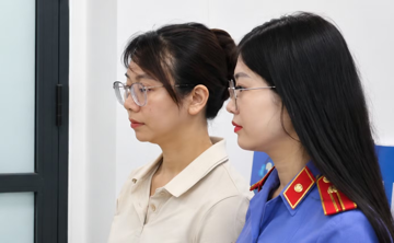 Khởi tố, bắt giam cựu Kiểm sát viên Lê Thị Hồng Nhung