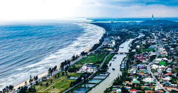 NHSLand làm khu đô thị sinh thái hơn 5.300 tỷ tại Quảng Ngãi