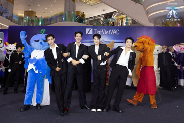 Tinh Hà “Say Hi” và phép thử mới của nền kinh tế fandom