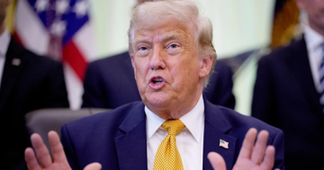 Tổng thống Mỹ Trump nói Iran chấp nhận thanh sát hạt nhân 'vô thời hạn'