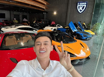 Truy tố 'trùm buôn siêu xe' Phan Công Khanh