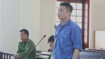 Tuyên án chung thân đối tượng nhận 16 'kiện sữa' gửi từ châu Âu