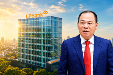 Tỷ phú giàu nhất Việt Nam xuống tiền đầu tư cổ phiếu ngân hàng: Dòng tiền lớn đang nhìn thấy điều gì?