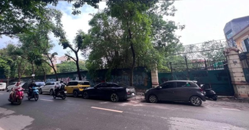 Vừa trúng đấu giá khu ‘đất vàng’ hơn 3.300m2 tại Hà Nội, doanh nghiệp bất ngờ lại xin hủy kết quả
