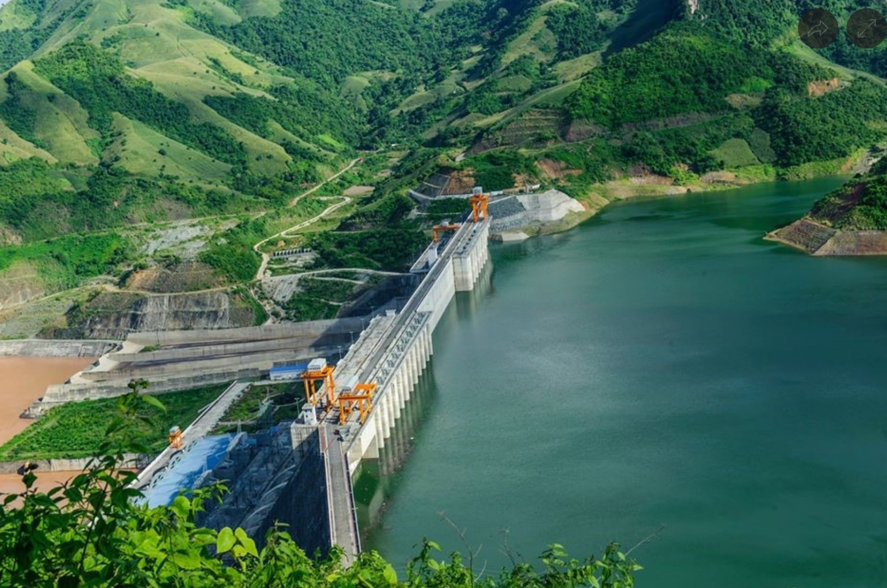 Việt Nam sẽ có thêm khu du lịch quốc gia mới, là vùng hồ thuỷ điện lớn nhất Đông Nam Á - Ảnh 2.