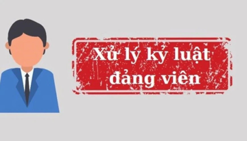 Ba đảng viên là Bí thư, Phó Bí thư xã ở Tuyên Quang bị kỷ luật