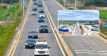 Chính thức vận hành trạm dừng nghỉ đầu tiên trên tuyến cao tốc hơn 12.000 tỷ đoạn qua Thanh Hóa