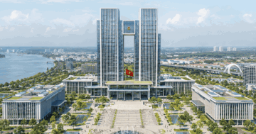 Chốt thời gian khởi công xây dựng trung tâm hành chính mới tại thành phố rộng nhất cả nước