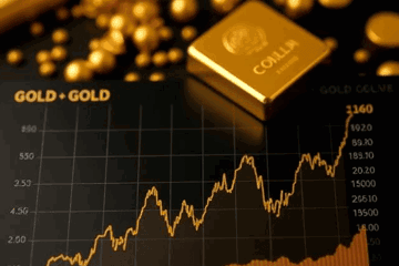 Chuyên gia cho rằng giá vàng giảm 30% từ đỉnh là 'bình thường'