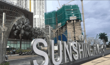 Cổ phiếu Tập đoàn Sunshine (KSF) tăng kịch trần