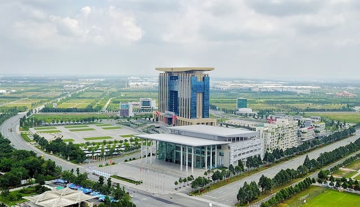 Công ty bất động sản quy mô 61.000 tỷ đồng nhắm phát triển 30 KCN tại 19 tỉnh, nghiên cứu loạt dự án metro và đường sắt