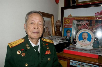 Đại tá, Anh hùng Lực lượng vũ trang nhân dân La Văn Cầu từ trần