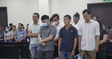 Đề nghị phạt 28 năm tù Chủ tịch công ty tham ô tài sản khi sản xuất thiết bị cho ngành công an