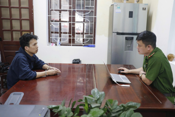Điều tra dòng tiền hơn 75 tỷ đồng, Công an tỉnh Nghệ An phát hiện đường dây tội phạm lớn: Bắt khẩn cấp 18 đối tượng, thu giữ 27 điện thoại di động và 6 máy tính