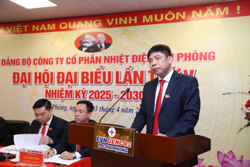 Doanh nghiệp điện quy mô 7.400 tỷ miễn nhiệm tư cách TV HĐQT với lãnh đạo vừa bị khởi tố