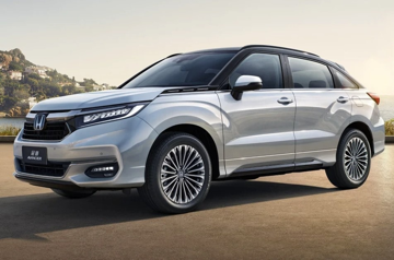 Không còn nhường lãnh địa cho Hyundai Santa Fe, Honda muốn tuyên chiến với SUV 7 chỗ mới, đã chạy thử nghiệm tại quê nhà
