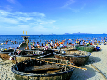 Không phải Mỹ Khê, đây mới là bãi biển của Đà Nẵng từng lọt 'top 50 đẹp nhất hành tinh', nằm cạnh Di sản thế giới nổi tiếng