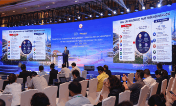 Nam A Bank kết nối, thúc đẩy, phát triển kinh tế trục Đông - Tây