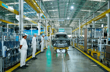 Thủ phủ ô tô Đông Nam Á chao đảo vì ưu đãi xe điện Trung Quốc