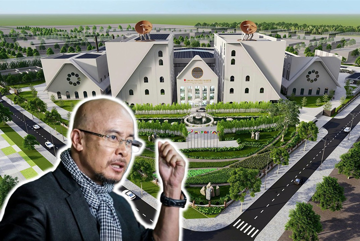 Trung Nguyên khởi công tổ hợp cà phê 2.200 tỷ đồng, góp phần hiện thực hóa tầm nhìn của ông Đặng Lê Nguyên Vũ