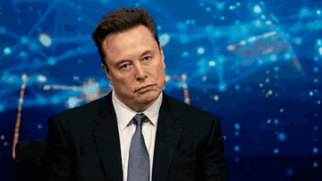Tỷ phú Elon Musk vừa mất 10 tỷ USD