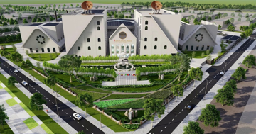 Việt Nam chính thức khởi công xây dựng nhà máy cà phê năng lượng lớn nhất Đông Nam Á, do Trung Nguyên Legend đầu tư