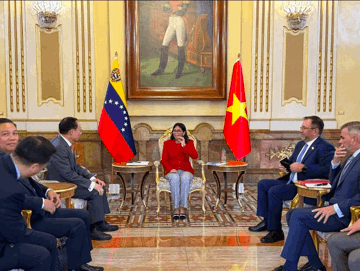 Việt Nam và Venezuela nhất trí tăng cường hợp tác dầu khí – năng lượng