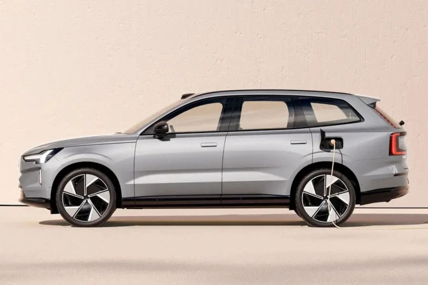 Xe điện Volvo