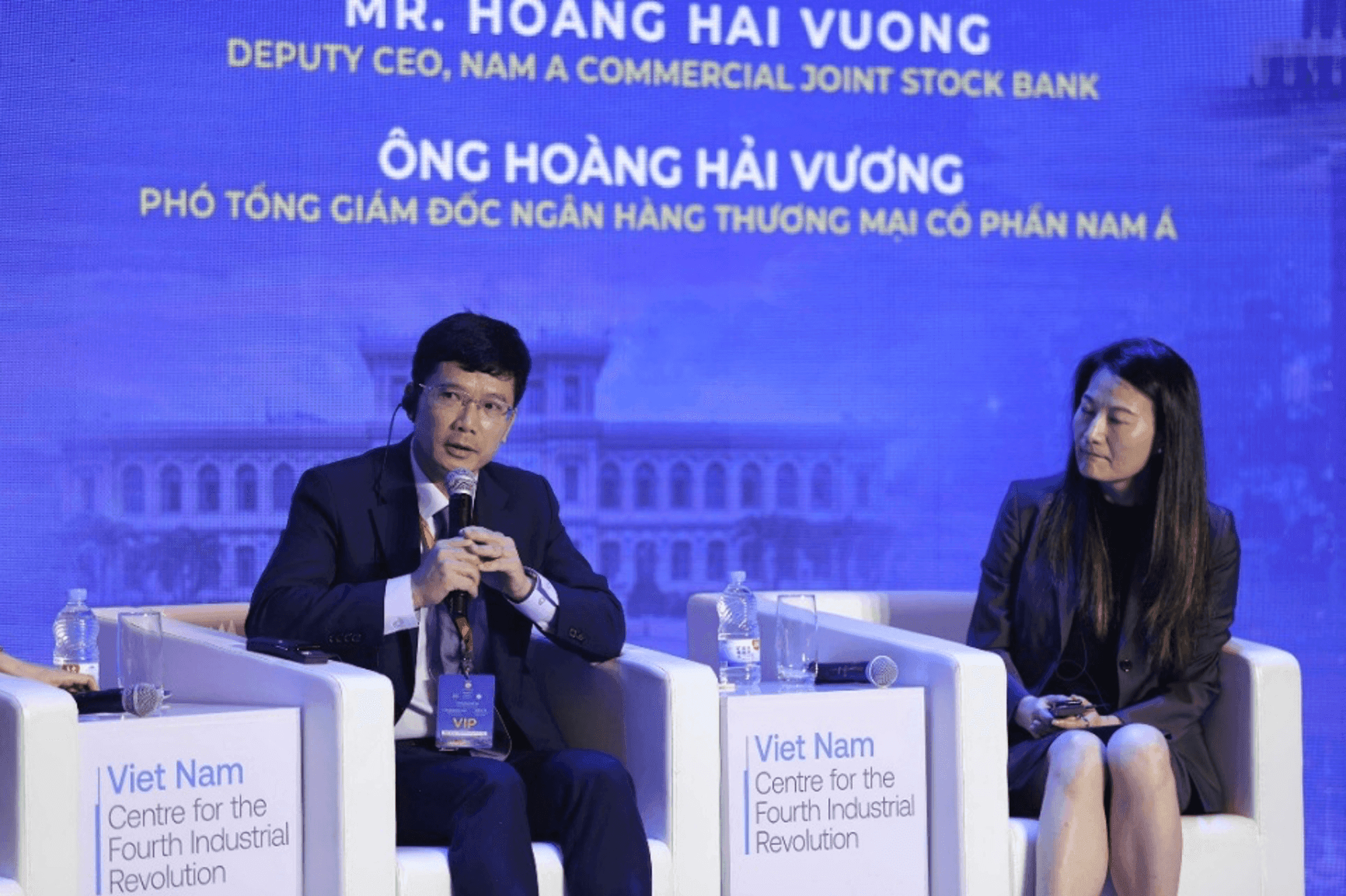 Nam A Bank kết nối, thúc đẩy, phát triển kinh tế trục Đông - Tây - Ảnh 5.