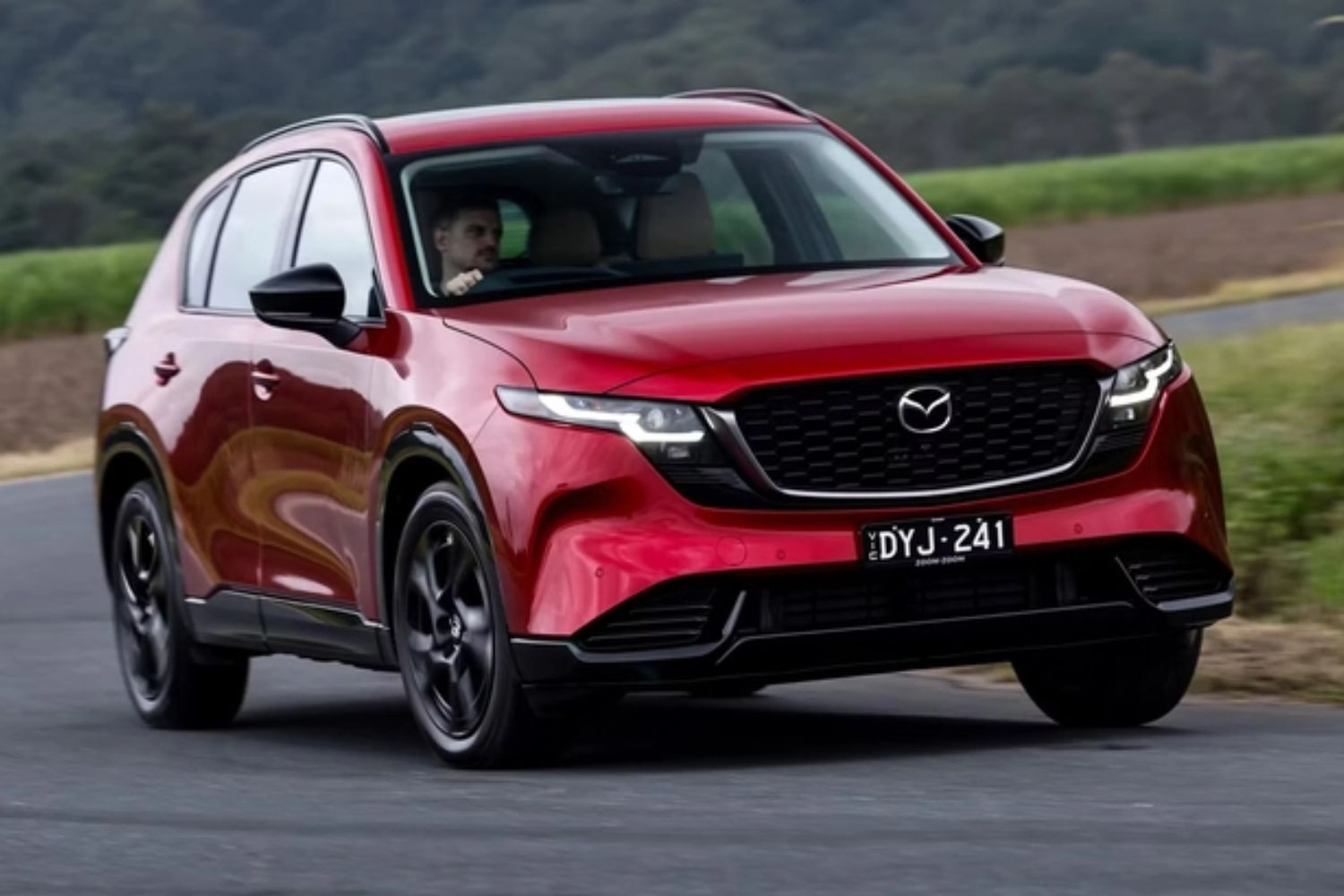 Mazda CX-5 hybrid sẽ tạo ra cơn sốt tại Việt Nam