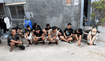 21 nghi phạm lừa đảo người Việt bị tóm gọn ở Campuchia