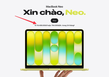 Apple tăng giá Mac, iPad vì khủng hoảng chip nhớ