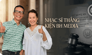 Công ty vốn 60 tỷ đồng thua kiện nhạc sĩ 'Bà tôi' và 'Giấc mơ trưa'