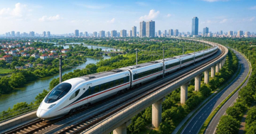 Đề xuất giao Hà Nội làm chủ quản 2 tuyến đường sắt quốc gia tổng vốn khoảng 40.000 tỷ