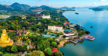 Đề xuất thu hồi gần 145ha đất làm khu đô thị tại nơi vừa dừng dự án tâm linh cao nhất thế giới của Việt Nam