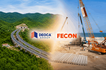 Động thái mới của Fecon, Đèo Cả