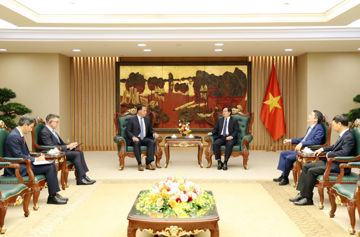 Gặp Phó Thủ tướng, tập đoàn bán dẫn 80 tỷ USD của Mỹ đề xuất đẩy nhanh chiến lược 10 năm tại Việt Nam