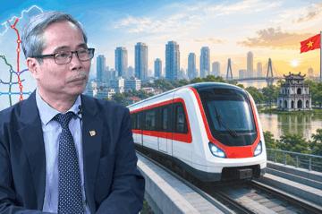 Hà Nội xây 1.200 km Metro xóa tắc đường, mạng lưới gấp 4 lần Singapore: Lời giải nào để hút người dân rời xe cá nhân đi tàu?