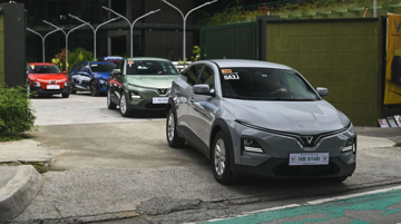 Hãng xe điện Việt bán hơn 2.000 xe điện và vượt Tesla tại một thị trường đang tăng trưởng hơn 130%