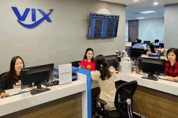 Hơn 67.000 nhà đầu tư ‘lên tàu’, cổ đông VIX tăng gấp đôi chỉ sau 1 năm