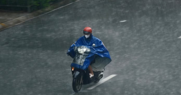 Miền Bắc tiếp tục mưa lớn