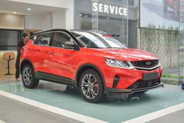 Nhanh còn kịp: Còn đúng 1 chiếc SUV hạng B 'chung mâm' Yaris Cross nhưng giá giờ chỉ ngang Kia Sonet