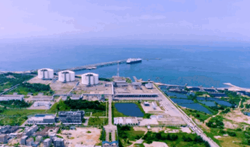 Phát hiện Trung Quốc âm thầm làm 3 bồn chứa siêu lớn, dung tích 240.000m³ đặt sát biển để làm nhiệm vụ đặc biệt quan trọng, dự kiến hoàn thành vào năm 2028